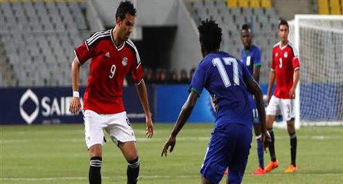 الزمالك ينهي الاتفاق مع حرس الحدود لضم مكي مقابل 3.5 مليون جنيه